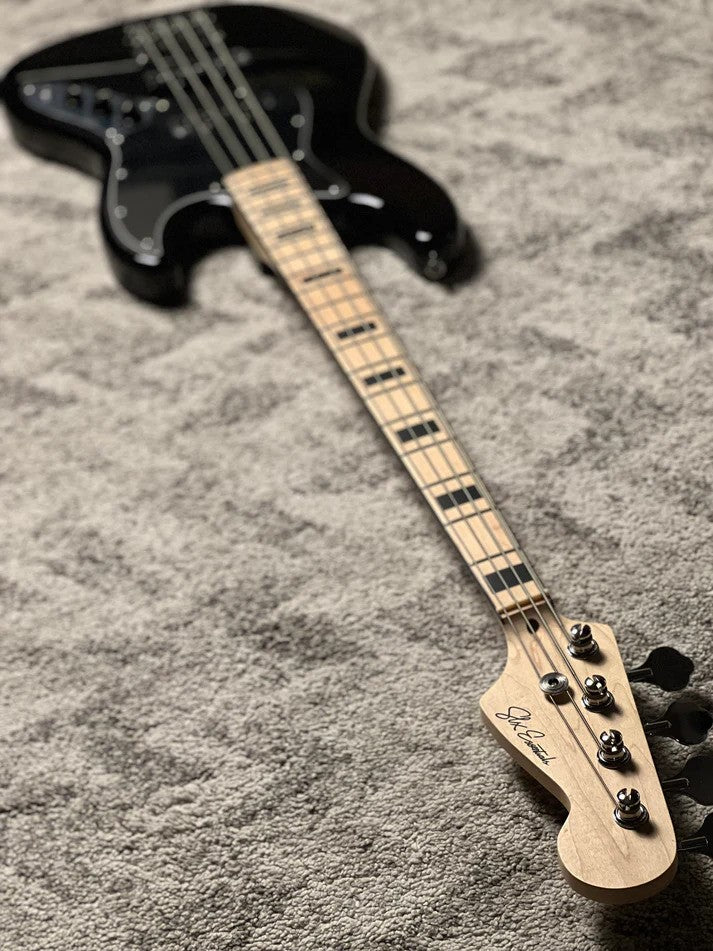 SLX Sparrow 70s Special Essentials with Maple FB in Black
