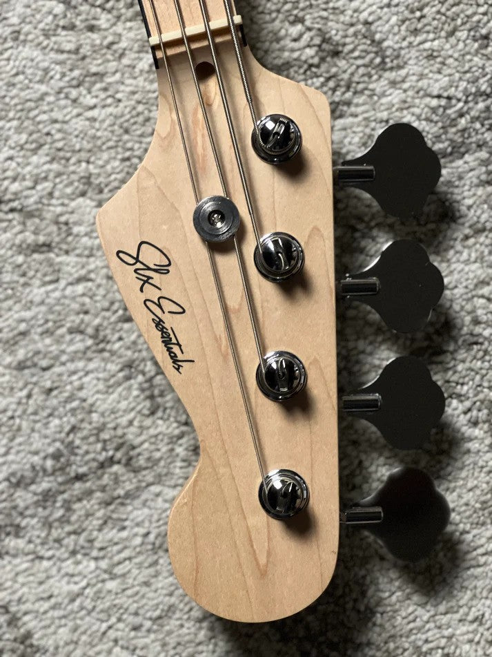 SLX Sparrow 70s Special Essentials with Maple FB in Black