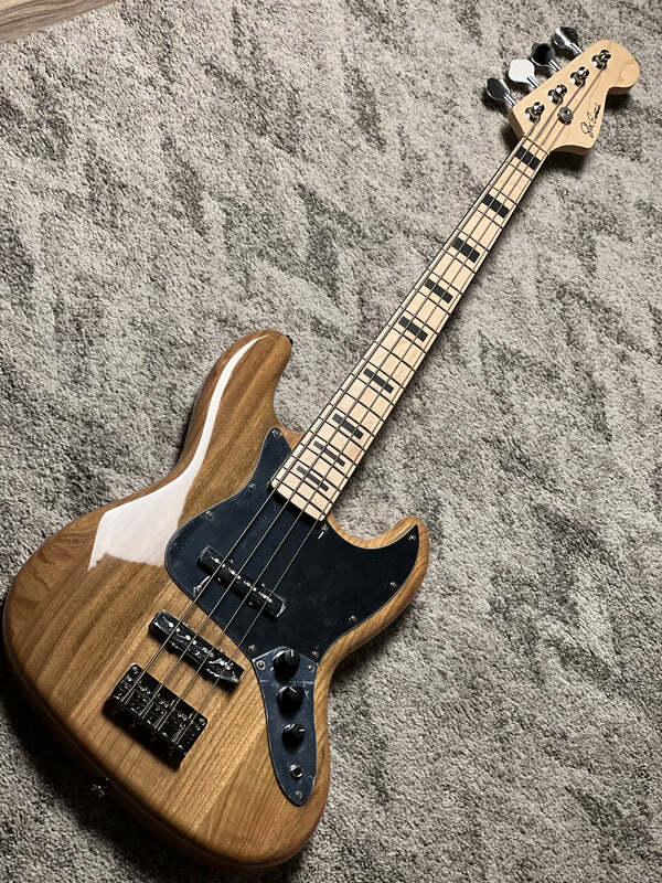 SLX Sparrow 70s Special Essentials with Maple FB in Vintage Natural
