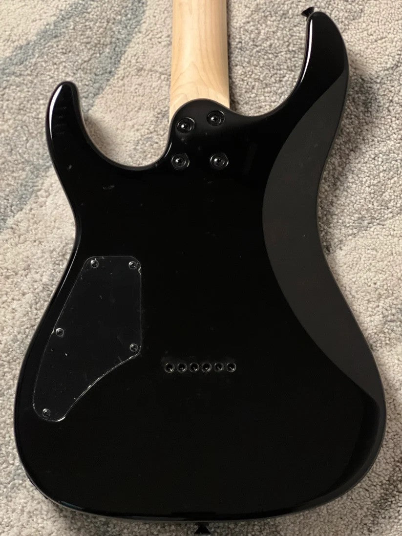 SLX Gladius Essentials 24 HH with Rosewood FB in Gloss Black