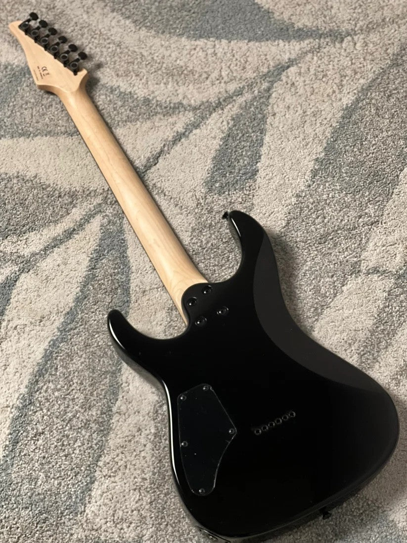 SLX Gladius Essentials 24 HH with Rosewood FB in Gloss Black