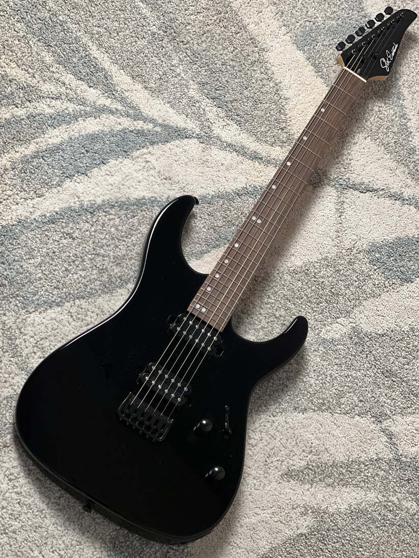 SLX Gladius Essentials 24 HH with Rosewood FB in Gloss Black