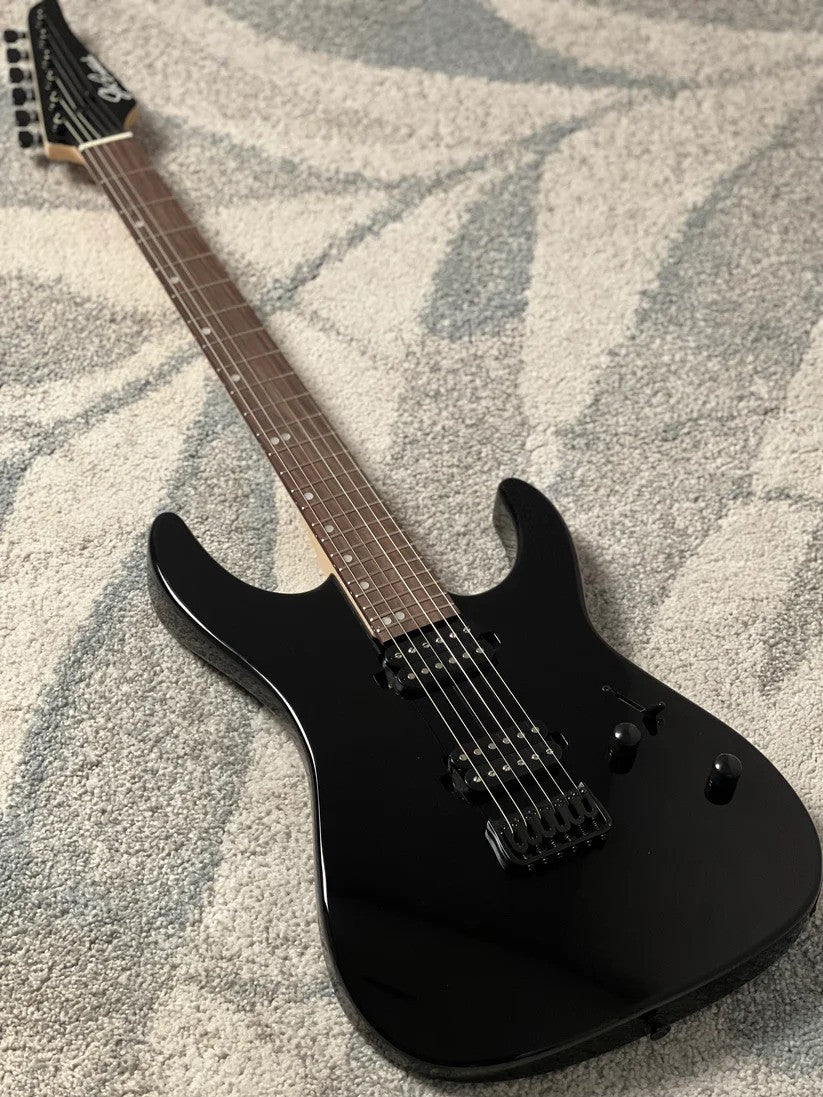 SLX Gladius Essentials 24 HH with Rosewood FB in Gloss Black