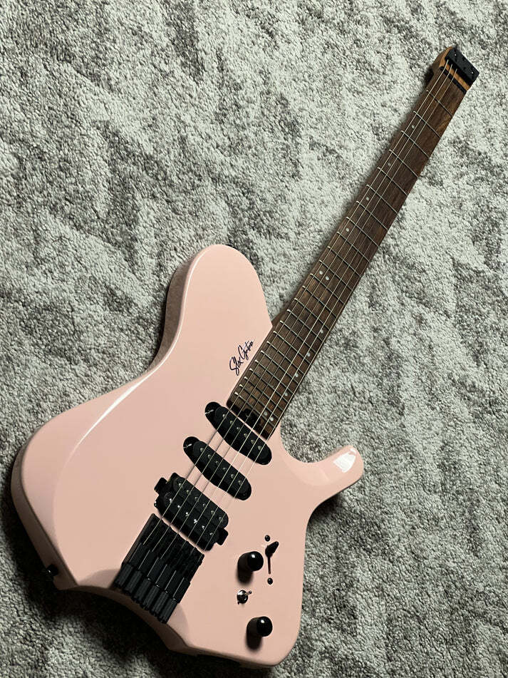 SLX Raptor Model B Headless in Shell Pink