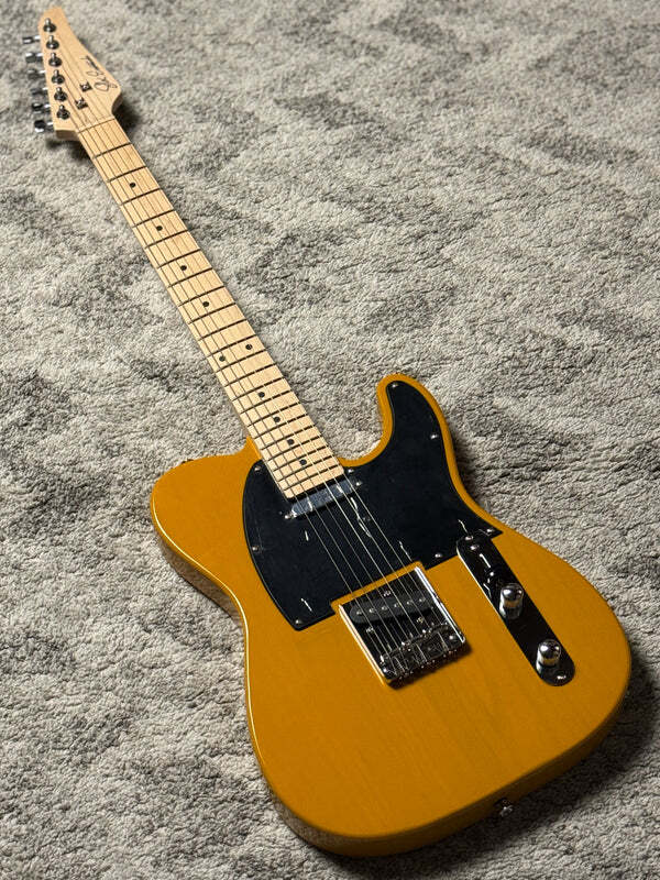 SLX Raven Classic Essentials 22 with Maple FB in Butterscotch Blonde