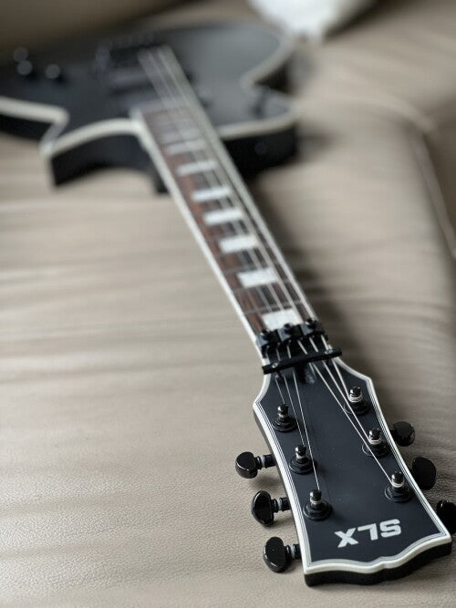 SLX Eagle Modern Pro 24 FR in Satin Black with Rosewood FB