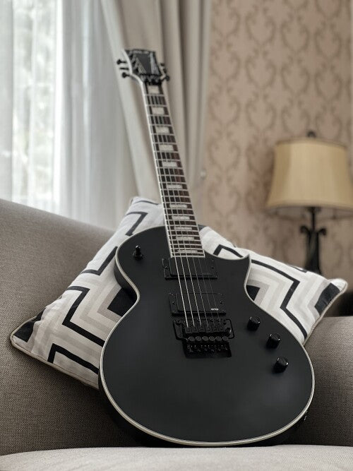 SLX Eagle Modern Pro 24 FR in Satin Black with Rosewood FB