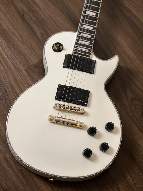 SLX Eagle Custom Pro in Alpine White with Rosewood FB