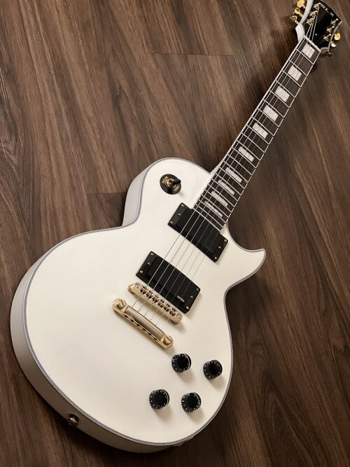 SLX Eagle Custom Pro in Alpine White with Rosewood FB