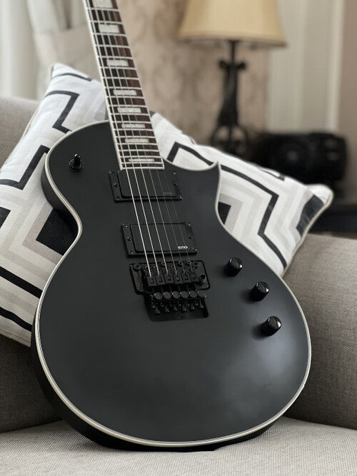 SLX Eagle Modern Pro 24 FR in Satin Black with Rosewood FB